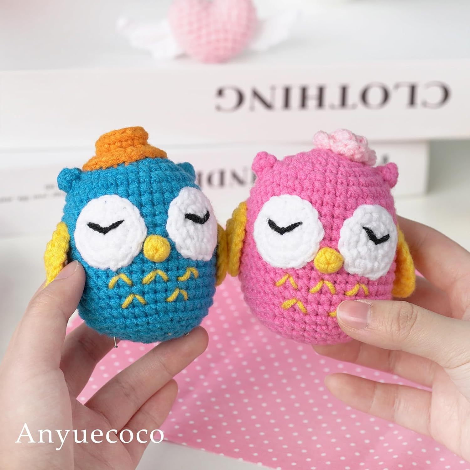 블루 파우더 독수리