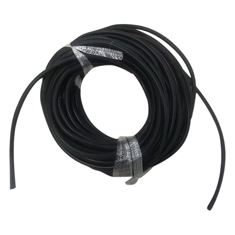 Труба автомобильного обогревателя Труба охлаждающей воды Резиновая труба EPDM Черная Зажимная линия водопровода низкого давления резиновая водопроводная труба