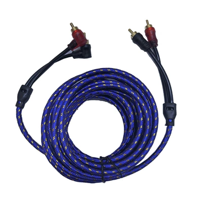 Copper-Clad Aluminum Wire, Audio: Other Car Video