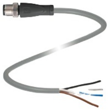 V15S-G-2M-PUR倍加福连接线缆/传感器配套线缆129305公头接插