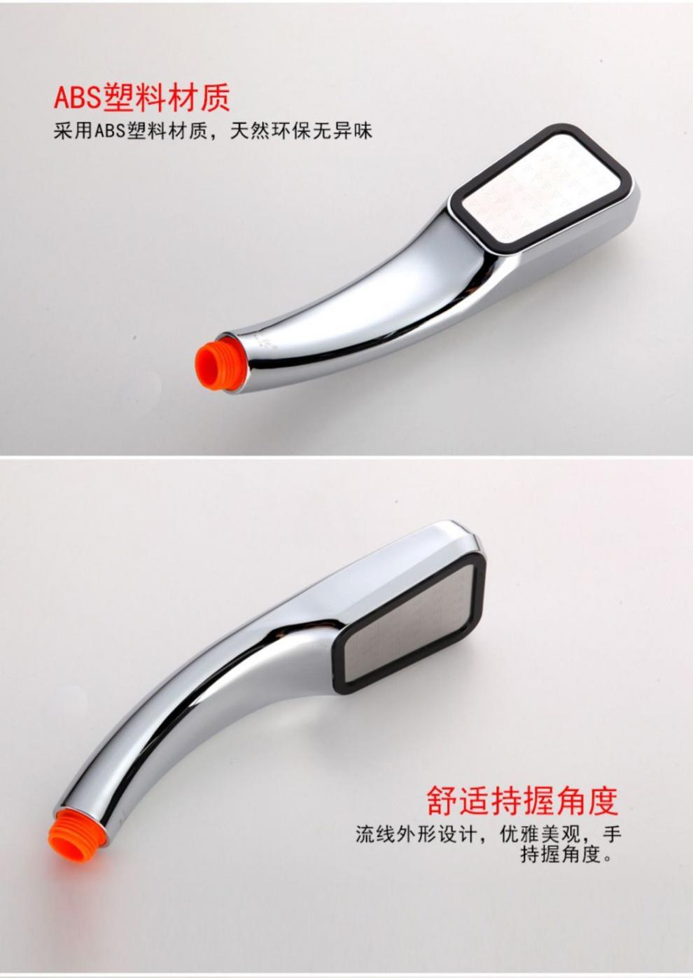 Shower switch, hot and cold water mixing valve, faucet, bathroom shower head accessories, bath switch valve, faucet, four-position manufacturer undefined