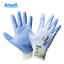 Ansell 安思尔 11-518轻型防割手套 3级防割PU涂层手套