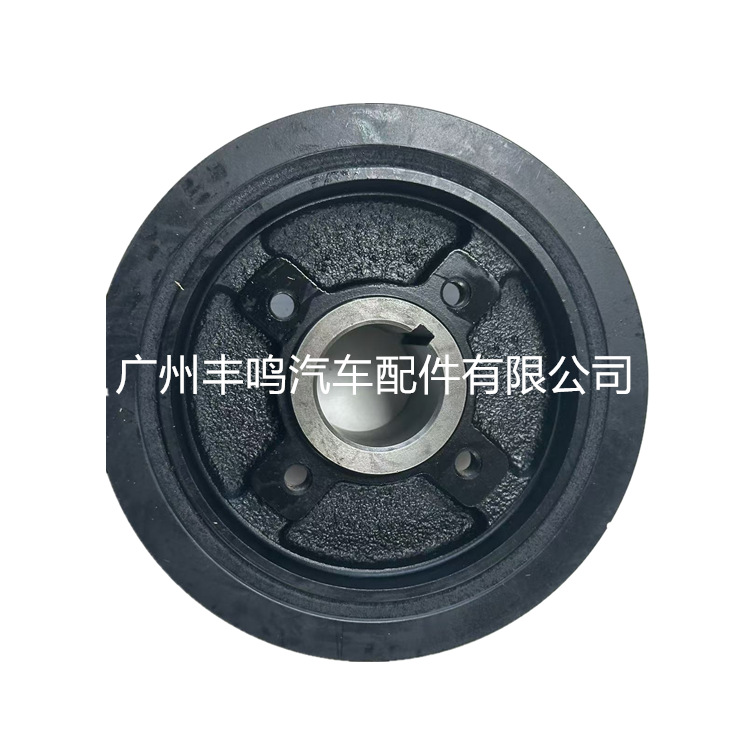 Aplicable a TOYOTA 1RZ 2RZ 3RZ Crankshaft polea 13408-75030 image 5