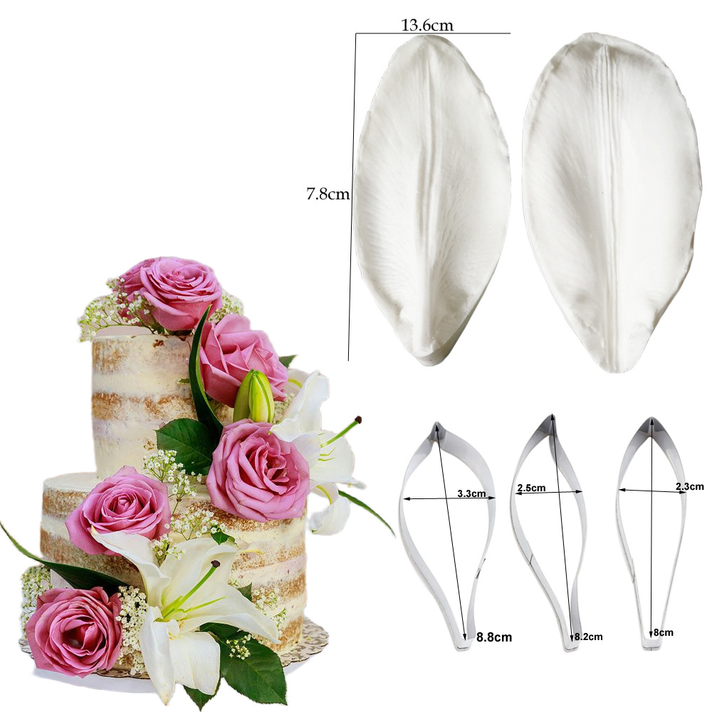 스타일 19(빅 릴리-1 다이 커팅 세트)