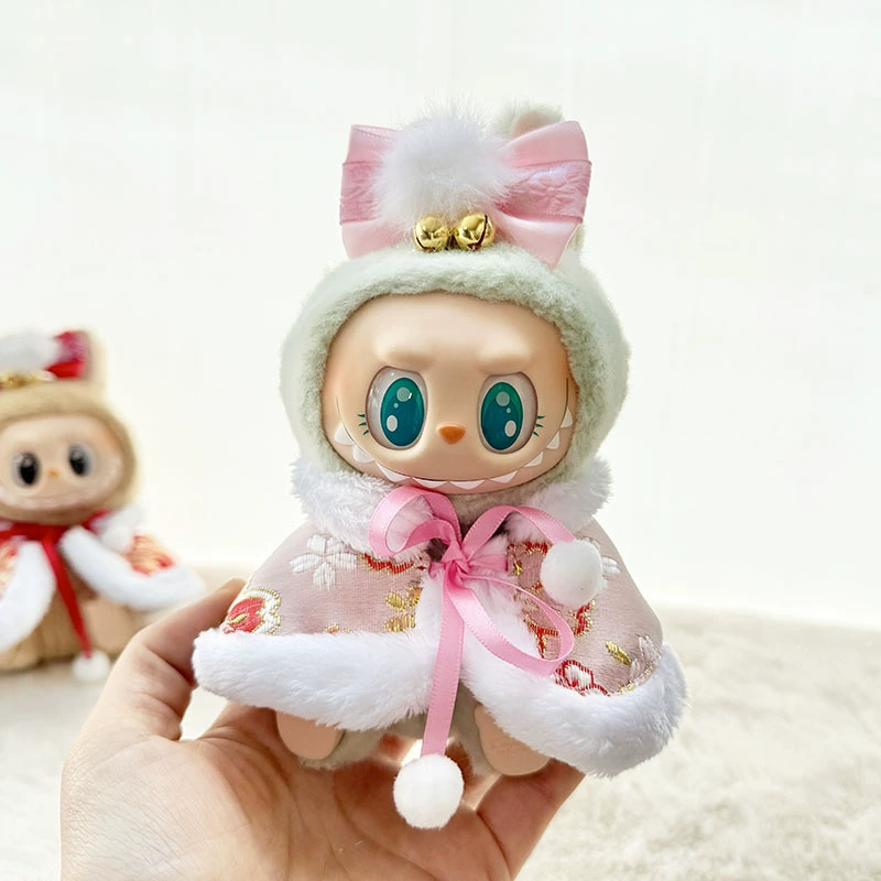 Одежда (La Bubu) Универсальный комплект подвесок для кукол 1‑го/2‑го поколения — животные и тематики