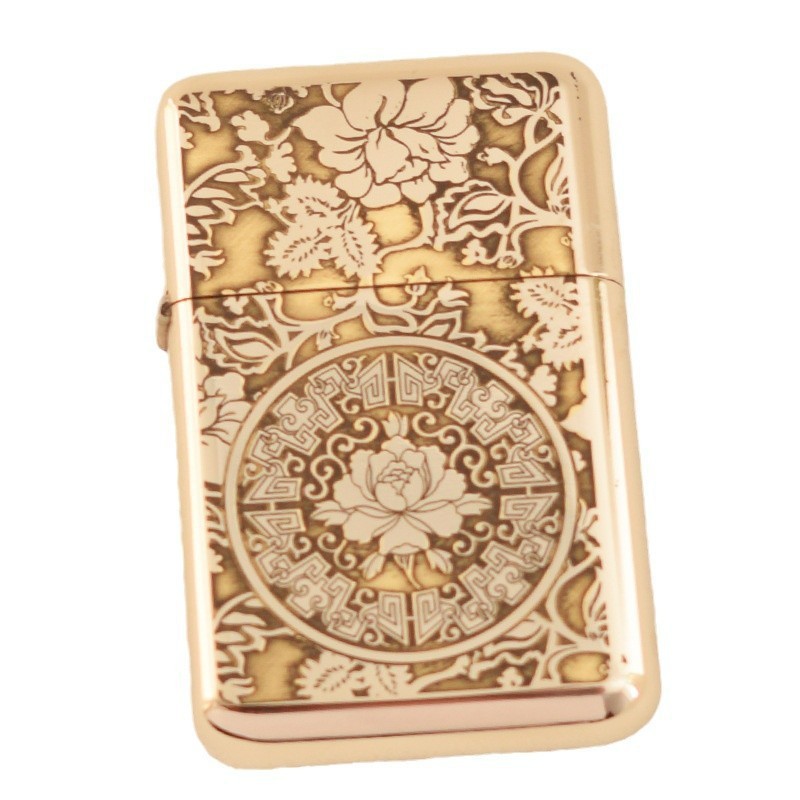 Z790-002B 화이트 니켈 모란