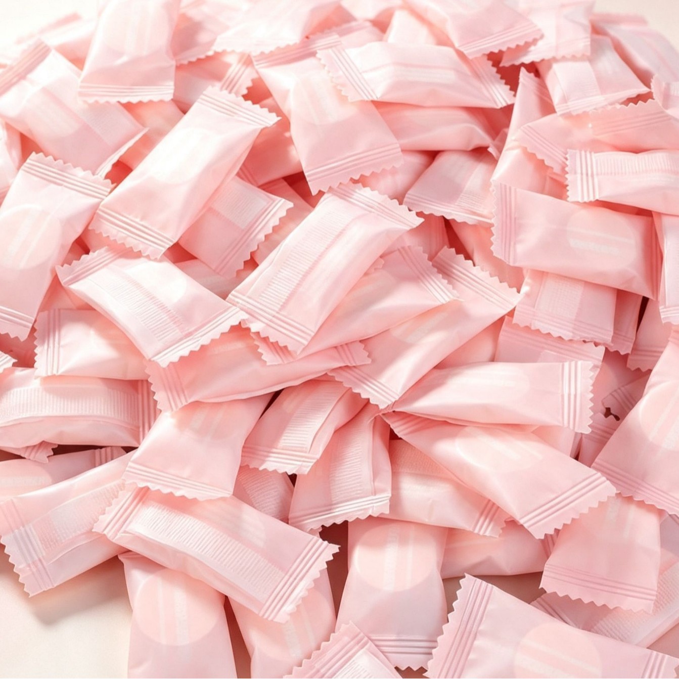 Candy pink packaging disposable compressed towel, pure cotton, skin-friendly and soft, portable for travel, face wash towel, cleansing towel