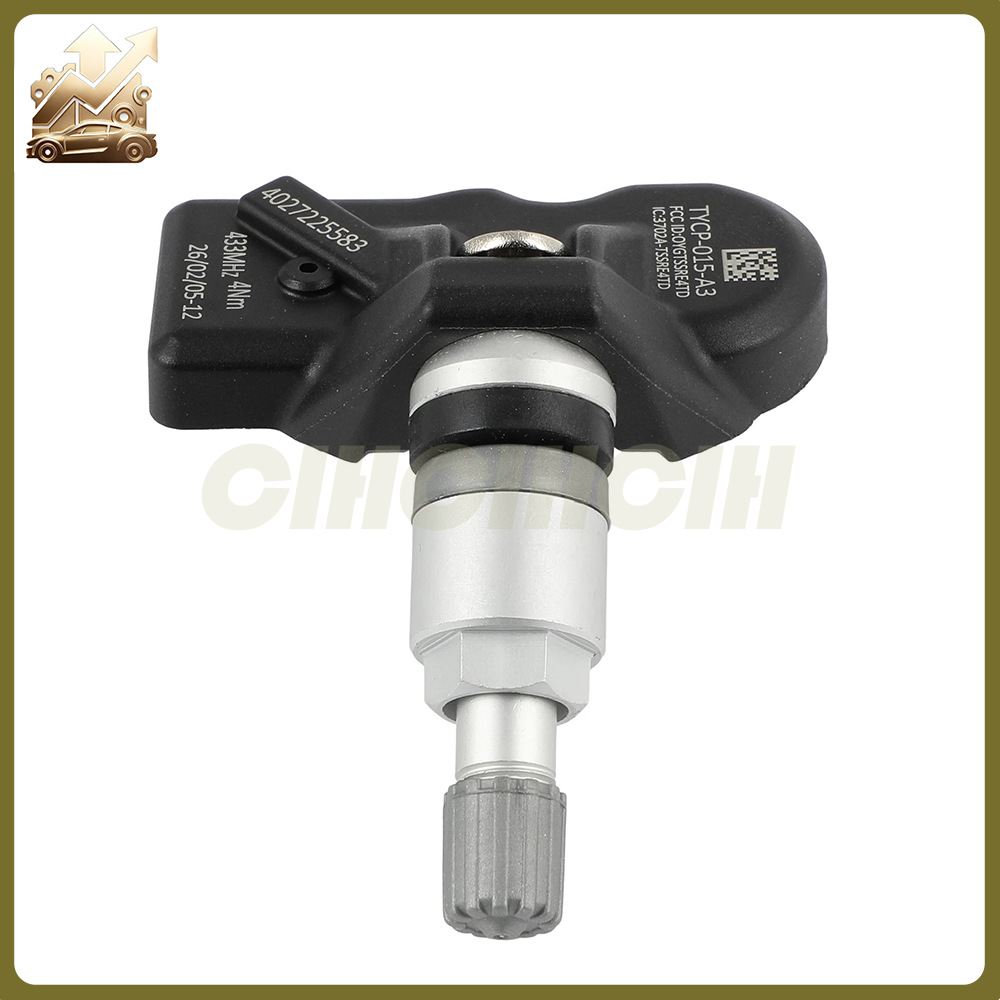 3AA907275D is suitable for Volkswagen and Audi car tire pressure monitoring TPMS sensor