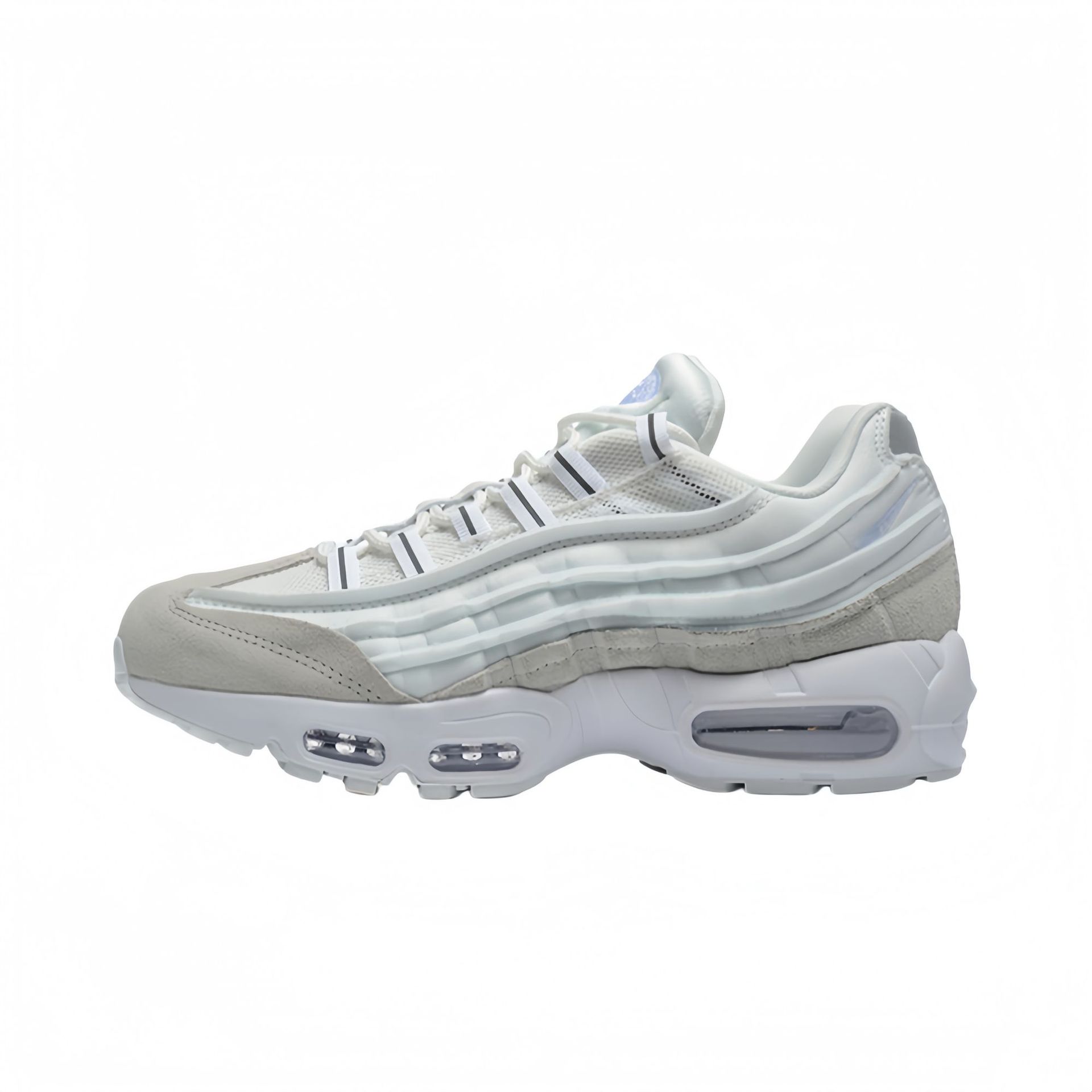 Zapatos Putian comercio exterior transfronterizo AIR MAX 95 retro aire acolchado zapatos deportivos elásticos amortiguación zapatos para hombres y mujeres zapatos para correr para hombres