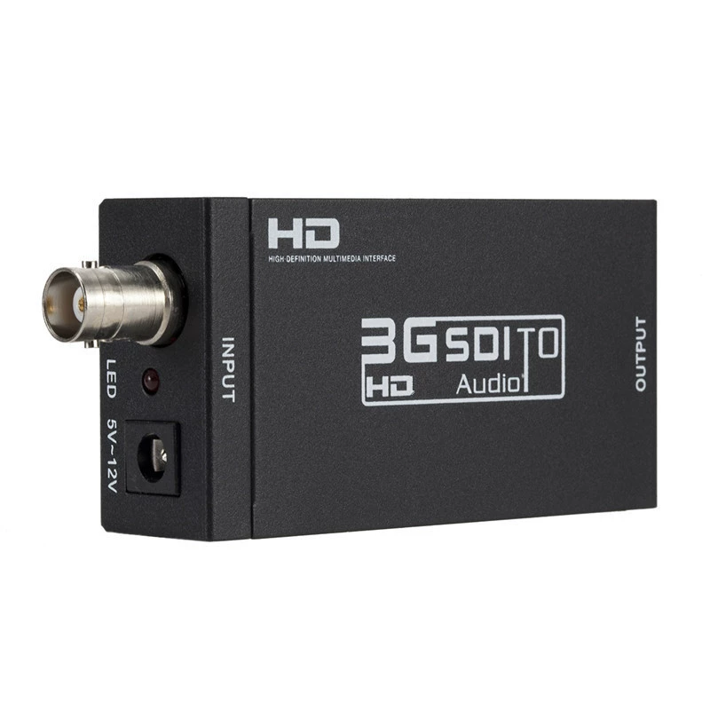 Заводская поставка 3G SDI к HDTV SDI в HDTV HD камера для подключения HD TV SDI2HDTV