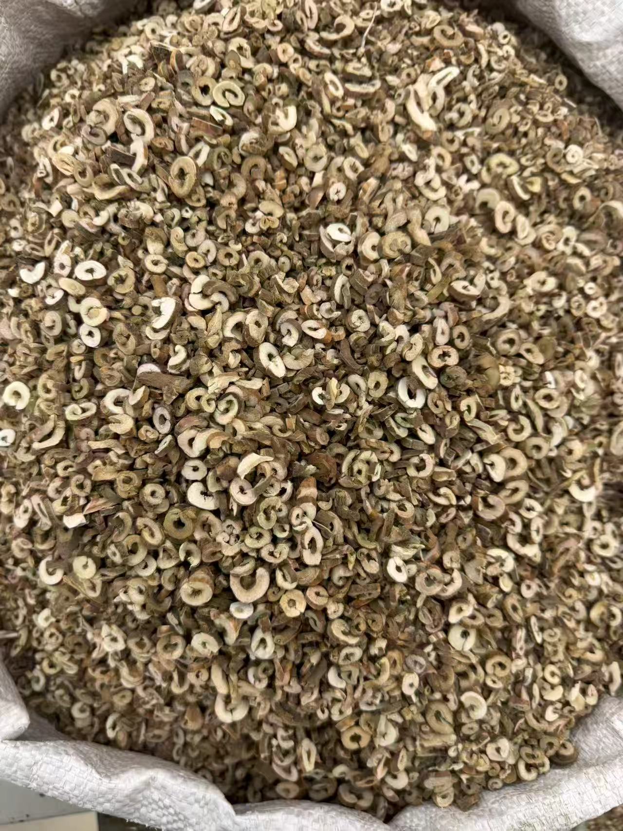Dried Moutan Bark Dan Mu Dan Pi 1000g Bag TCM Herbal Ingredient for Cooking and Decoction in use
