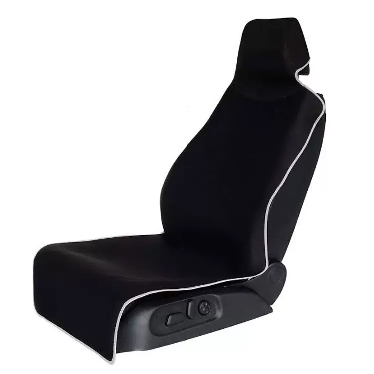 亚马逊氯丁橡胶汽车坐垫通用便携式防水汽车座椅套潜水料汽车坐垫