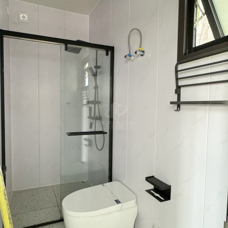 Casa de familia al aire libre, sala de sol, sala de actividades, fábrica de salón de cabina de manzana, área escénica de campamento, almacén de Apple, oficina móvil