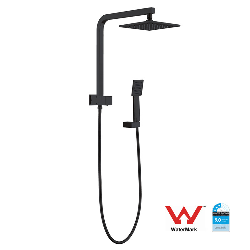 Export to Australia New Zealand watermark hidden shower certification wall shower hotel project