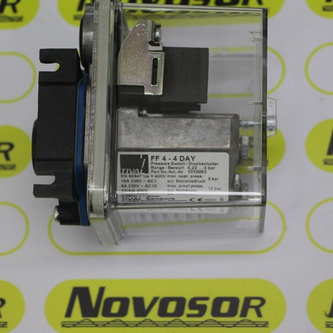 优势供应TIVAL压力开关FF4-10VDS  (FF4-10VDSDAI) FF4-10DAY
