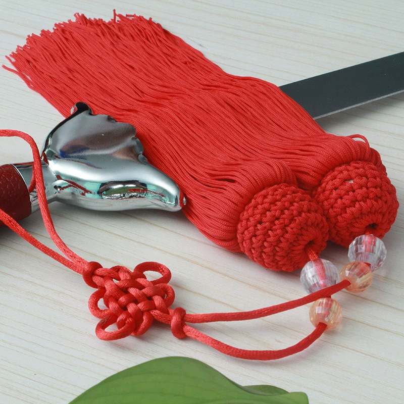 Кисточка для меча из ледяного шелка, длинная кисточка для меча, меч Мулан, длинная кисточка, короткая кисточка, кисточка для меча, усы для меча, кисточка для меча Тай Чи