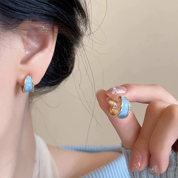 56# ear clip style/no pierced ears, free ear pads