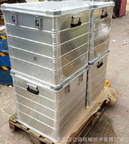 Zarges装运箱铝质工具箱40810