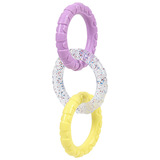 Игрушка, колечки, избавление от скуки, домашний питомец