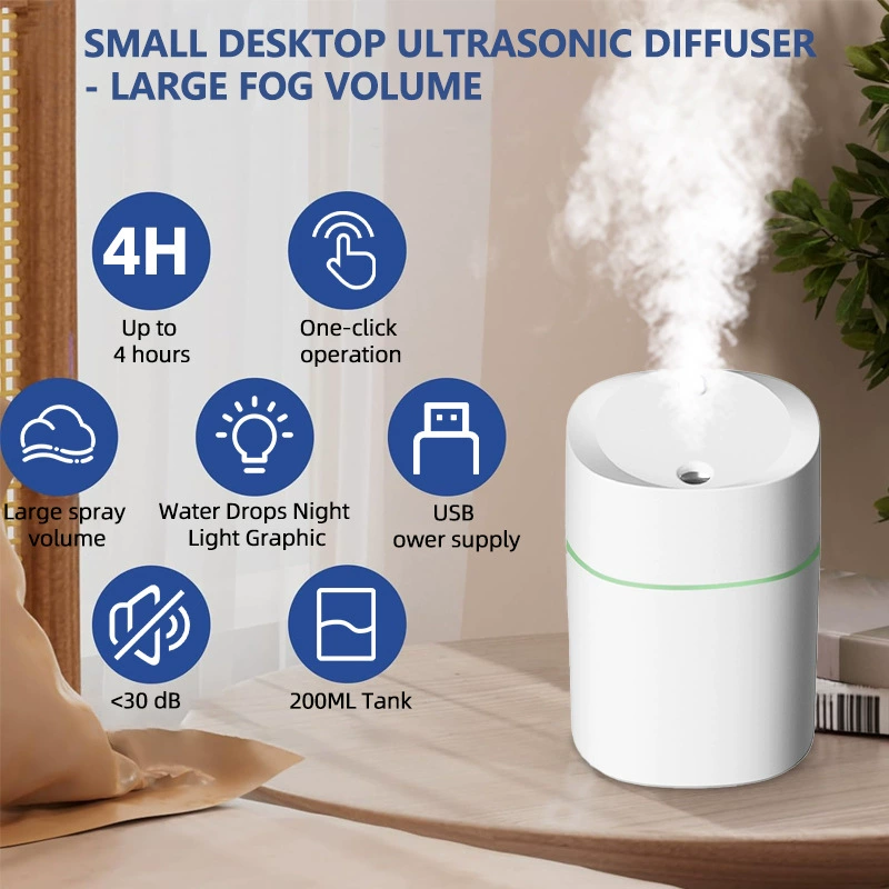 Handheld table small humidifier, (Cross-border trading), new collection