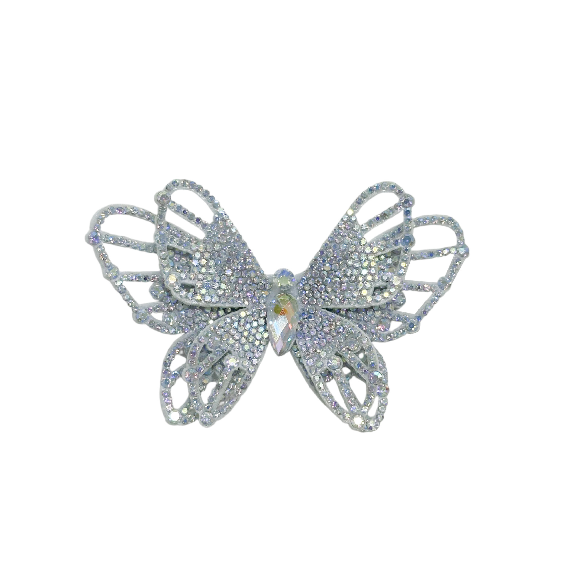 Broche de Flor 3D con Pedrería de Poliéster, DIY Hecho a Mano image 27