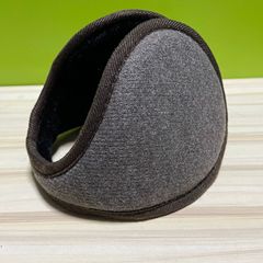 Soft and Thick Ear Muffs with Fleece Liner for Men's Winter Warmth, Direct Manufacturer Sale