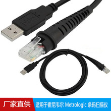USBת RJ50 ڻΤ Metrologic ɨ MS5145