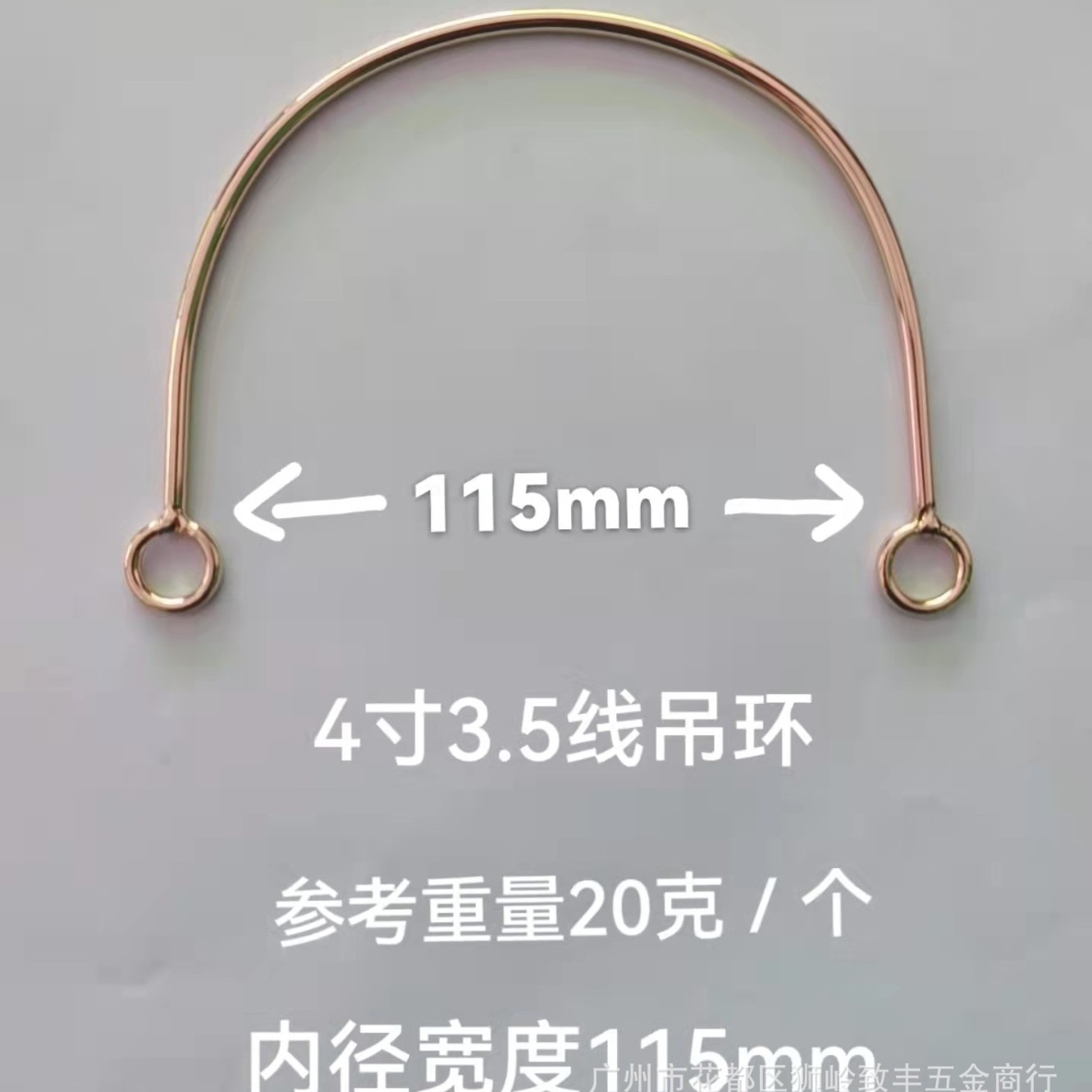 爆款礼盒提手包包手挽包包五金配件爆款提手箱包五金配件