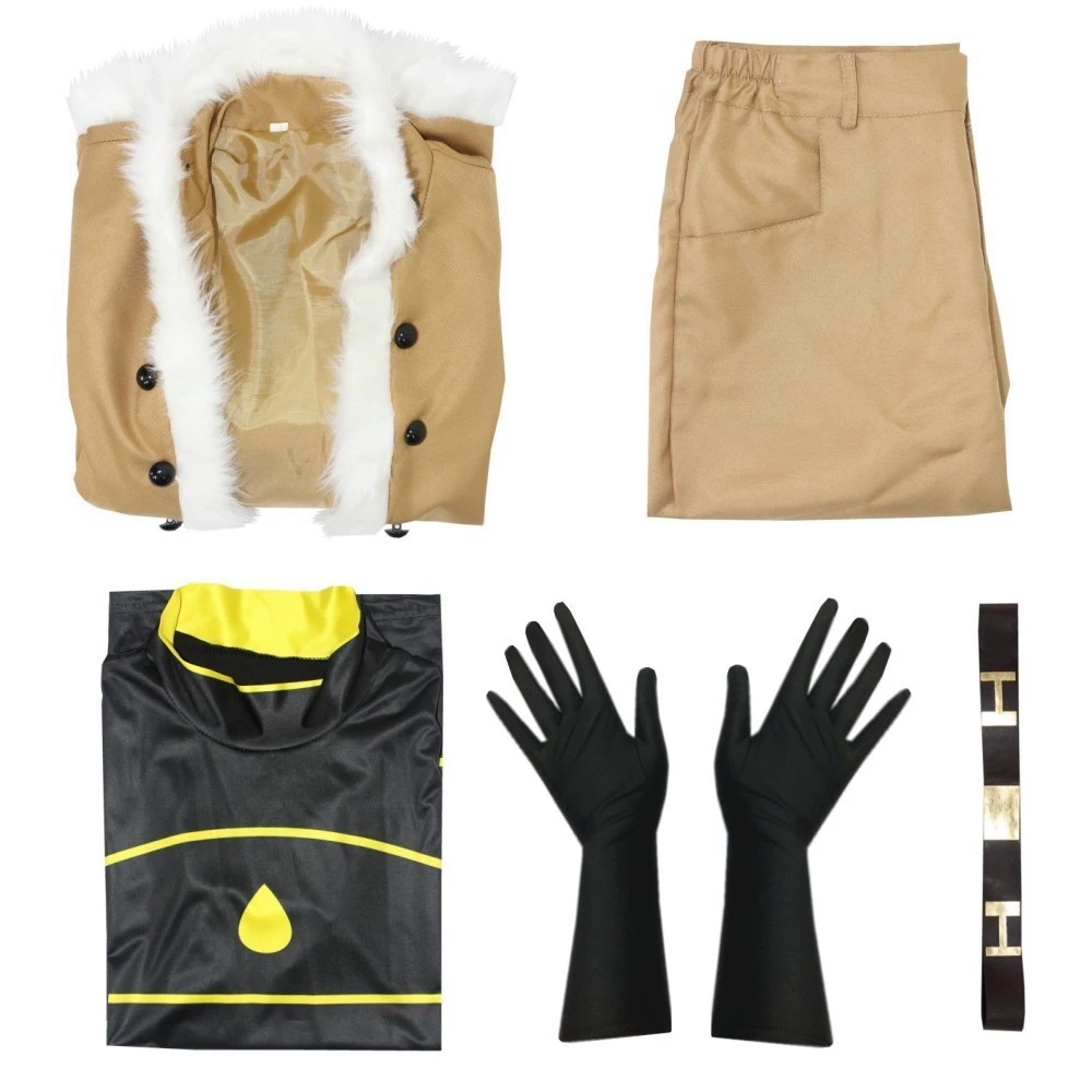 Мой герой Академия четвертый сезон Gu Wing Hawkers cos костюм Хэллоуин косплей костюм