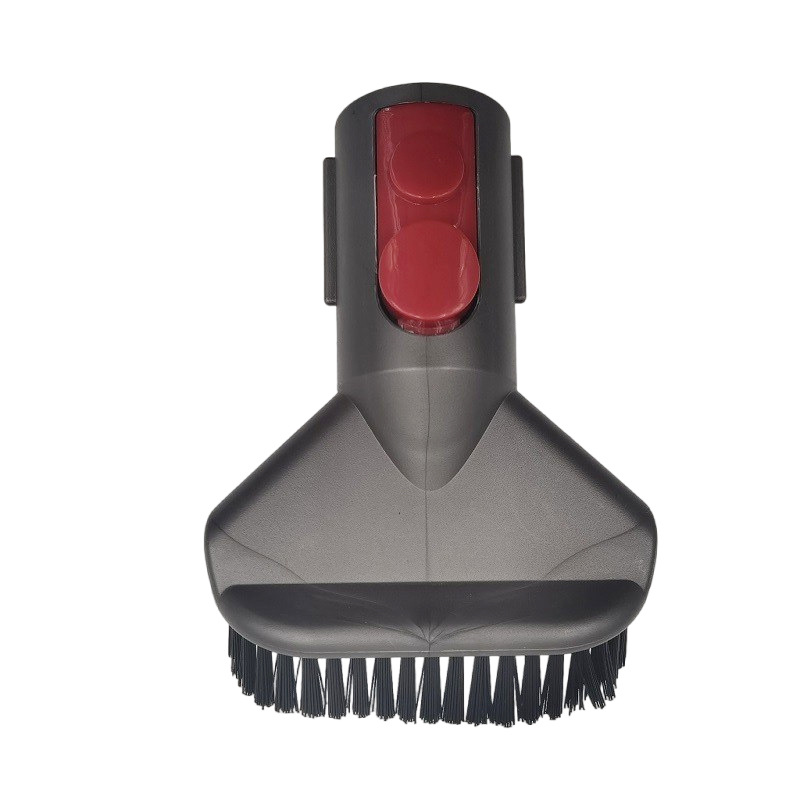 Aplicable a Dyson accesorios para aspiradoras V8 V7 V10 V11 cabezal de succión eliminación de polvo cepillo plano