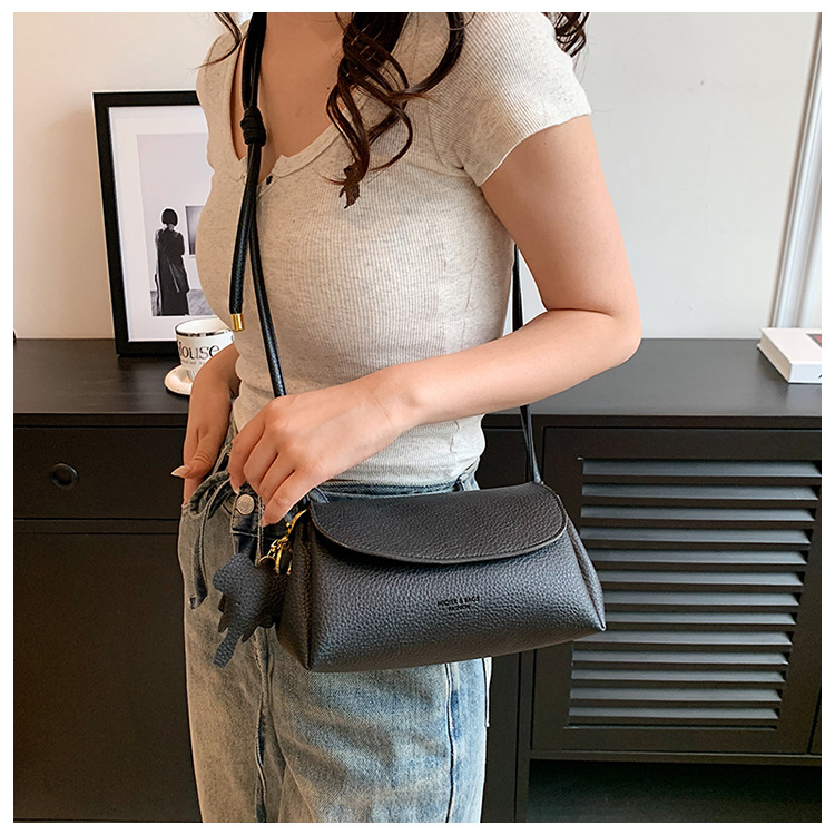 Streaming in diretta Semplice e alla moda Nuovo Internet Celebrity Casual Versatile Monospalla Borsa a tracolla da donna_voghion.com