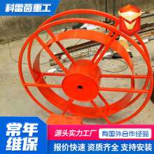龙门吊行车电缆卷筒卷线器电动式自动伸缩卷盘龙门吊专用电缆卷筒
