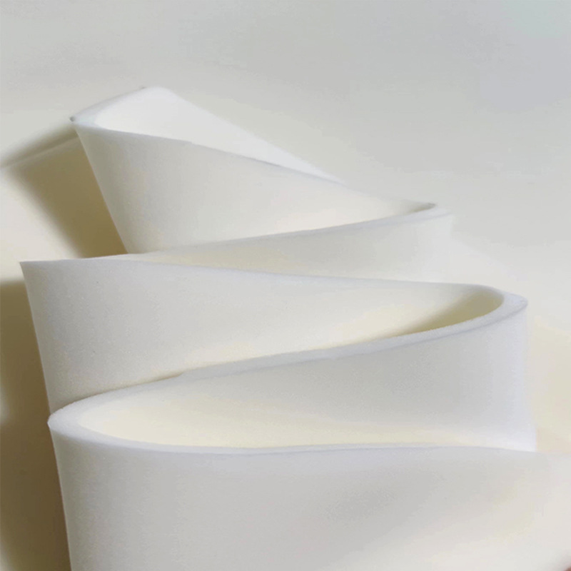 吸塑上模海绵高密度耐高温海绵吸塑造包装上模用PP片材防压痕顶模