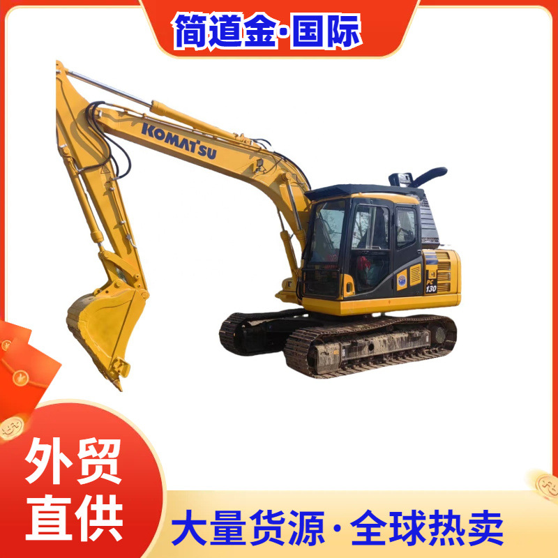 二手小松PC130-8挖掘机