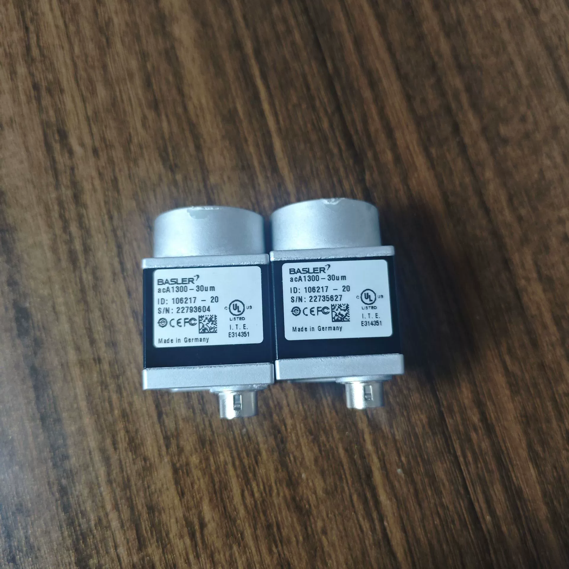 Продается acA1300-30um немецкая промышленная камера BASLER Basler. Цена договорная.