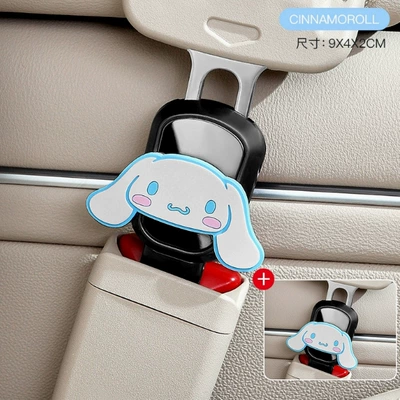 Connector Car Safety Belt – Other Automotive Interior Supplies - cinnamon-dog