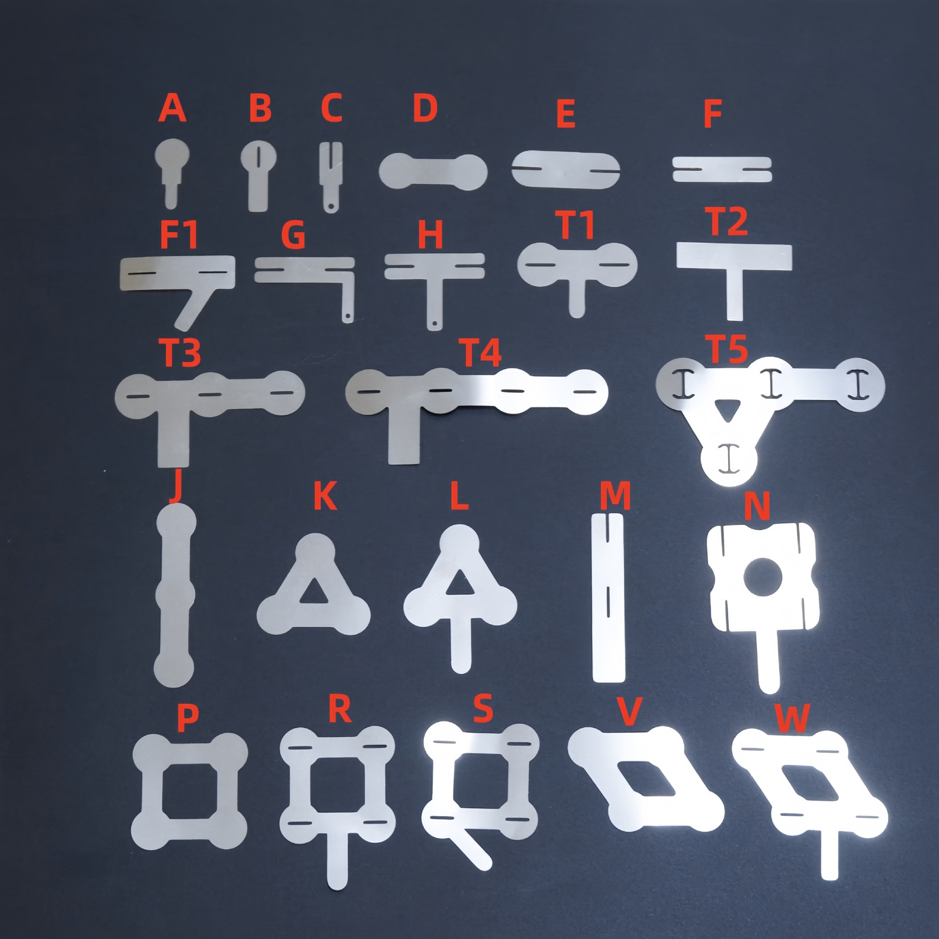 18650锂电池连接片焊接小型镍片3.7V/7.4V/12V圆柱电池点焊