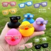 Rock glasses (gel point)