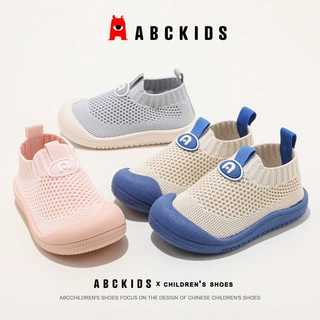 Abckids4737夏季新款儿童百搭沙滩鞋子SY523603292PY