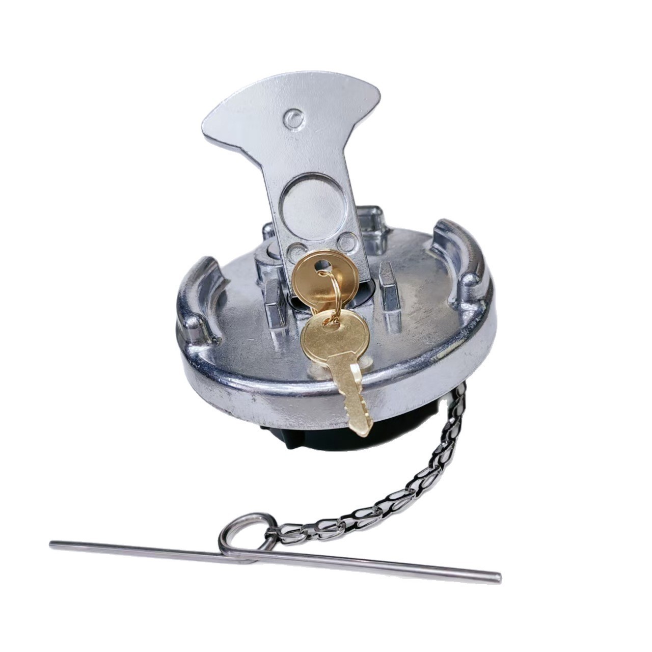 Suitable for American Trucks Diesel Fuel Tank Cap 11-04859-100 11-04859-200 Fuel Tank Cap with Lock