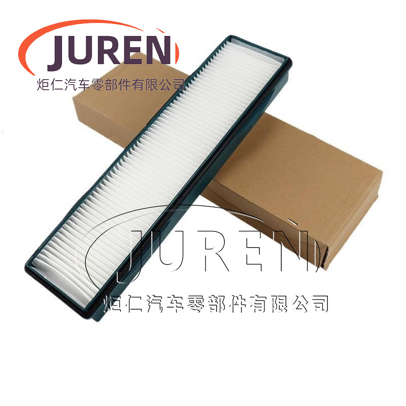 挖掘机配件沃尔沃EC80D 60 55C空调滤芯过滤网空调格内滤清器配件