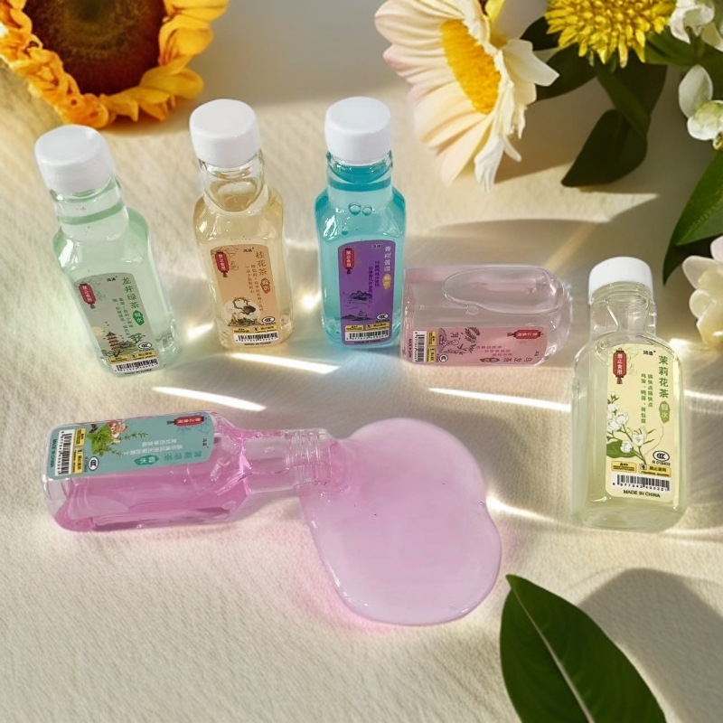 24 Pieces of Western Tree Sap Fake Water Artificial Beverage Foaming Fake Water Hug Safe and Environmentally Friendly Kidsren's Decompression Educational Toys