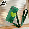 Apple, shoulder bag, bracelet, tubing, iphone15, phone case, 15, 15promax, simple and elegant design