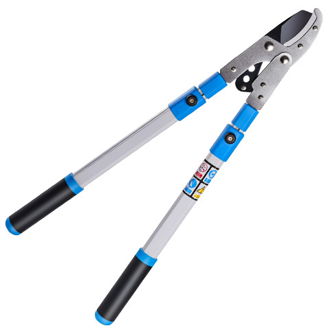Tijeras de horticultura SK5 de acero de ahorro de mano de obra tijeras de ramas de alta altitud extensible mango alargado poderosamente cortar tijeras de ramas de árboles
