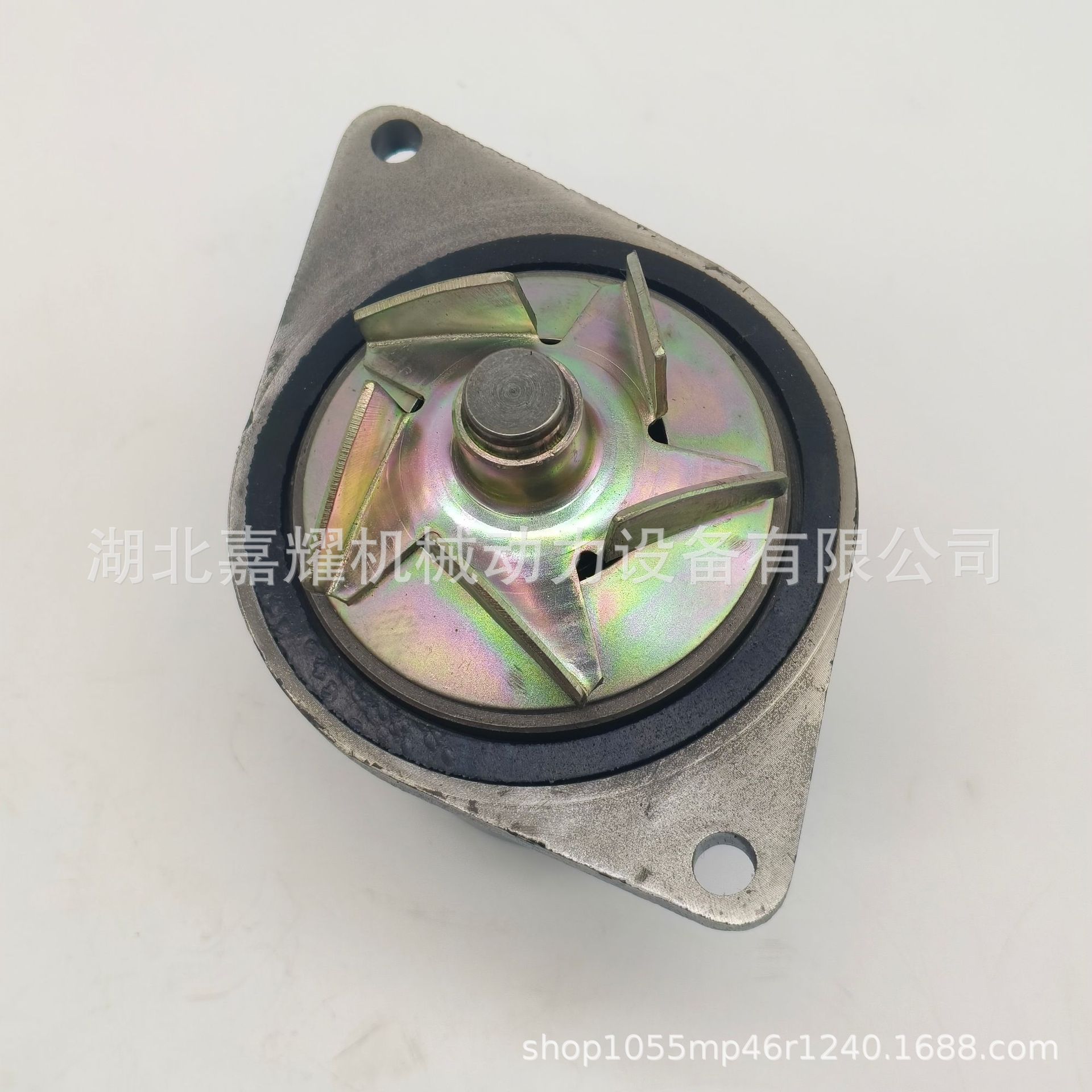 3802970/4935739 cooling water pump is suitable for Cummins 6BT5.9 diesel engine in construction machinery