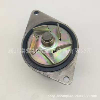6BT5.9 diesel engine in – Water pump