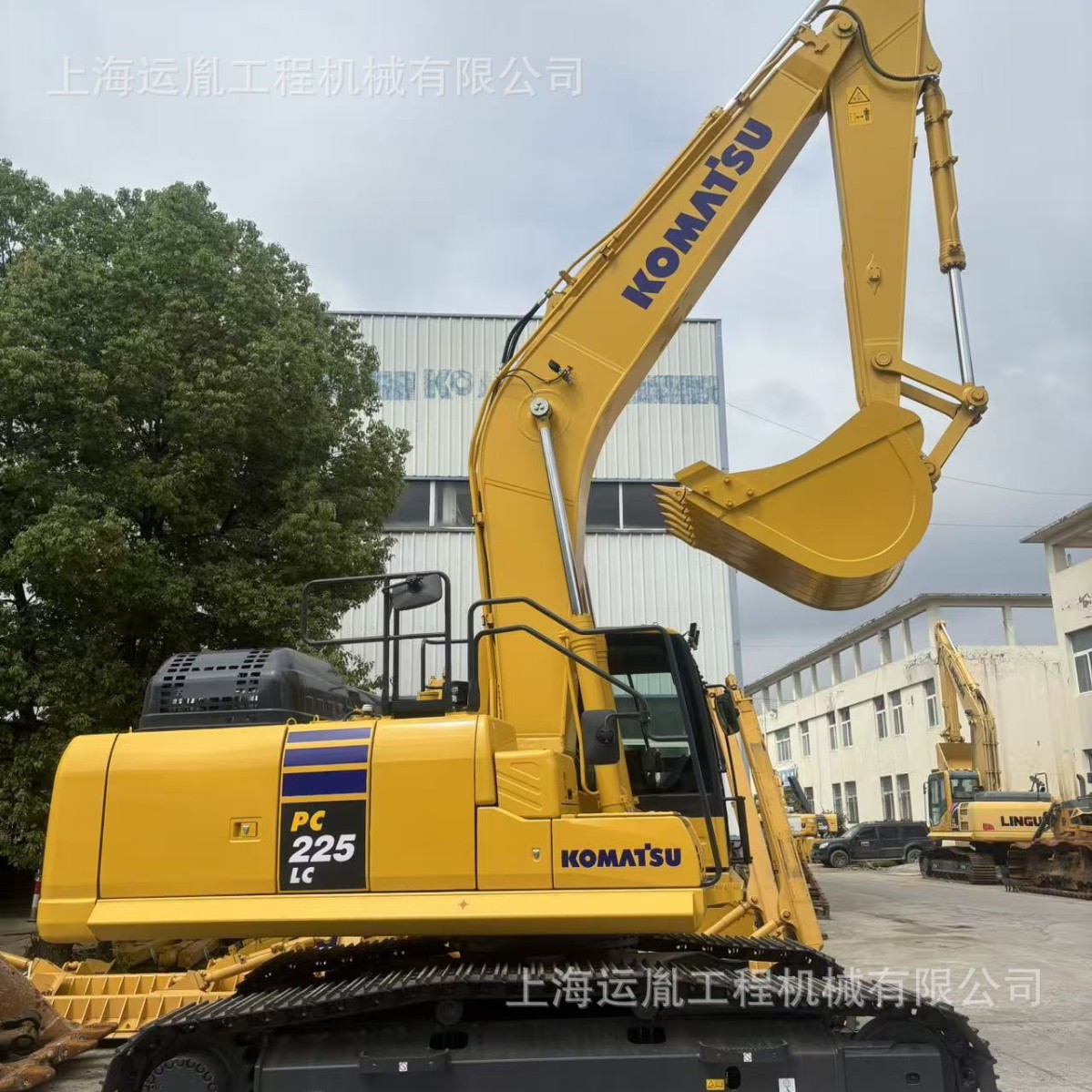 小松PC225LC挖机   小松PC220/360挖机 外贸出口小松挖机 DDU/DDP