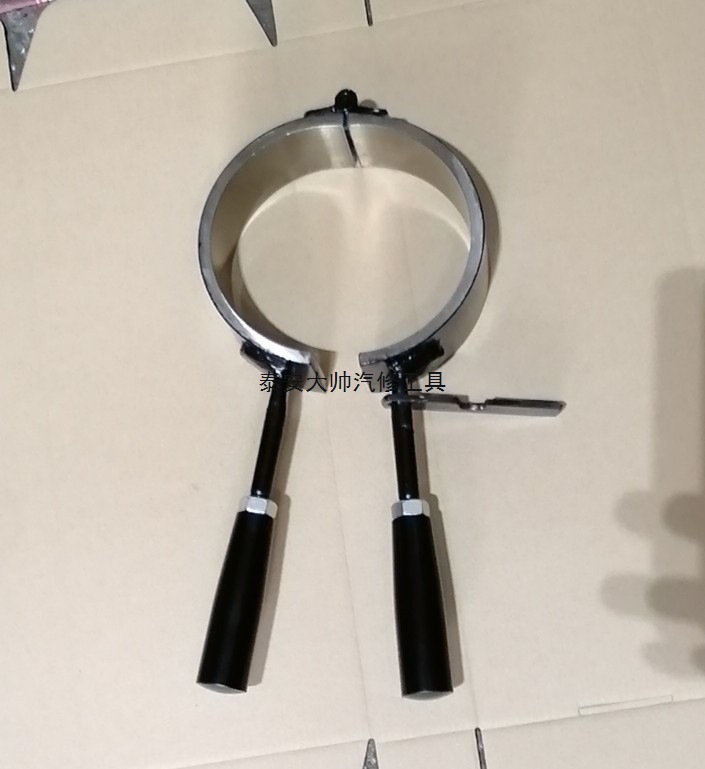 适用康明斯发动机活塞环压缩器活塞安装工具