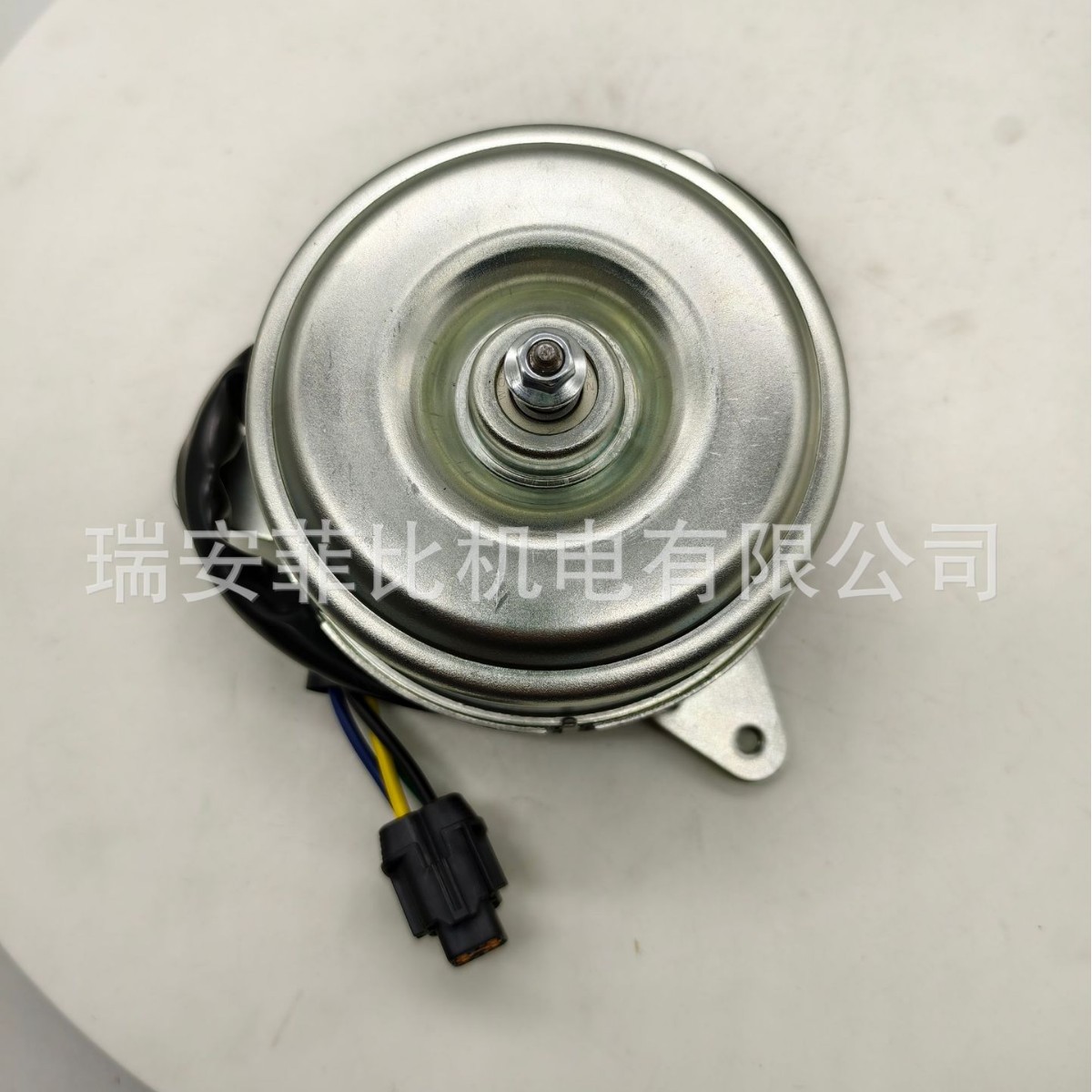 Motor de fan del radiador del coche 92122-vw000/92122-3xa0a/4524-6g01 (Cham)