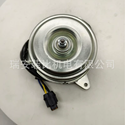 car radiator fan motor